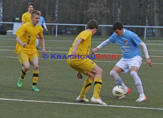 Türkspor Eppingen - SV Neidenstein 10.04.2013 Kreisliga A Sinsheim (© Siegfried)